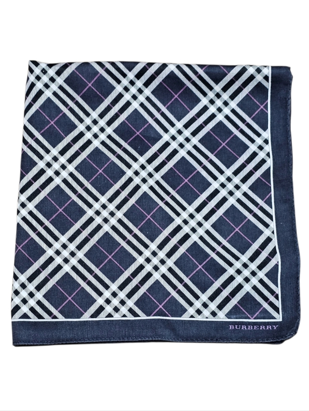 BURBERRY SCARF - Picture 14 of 16